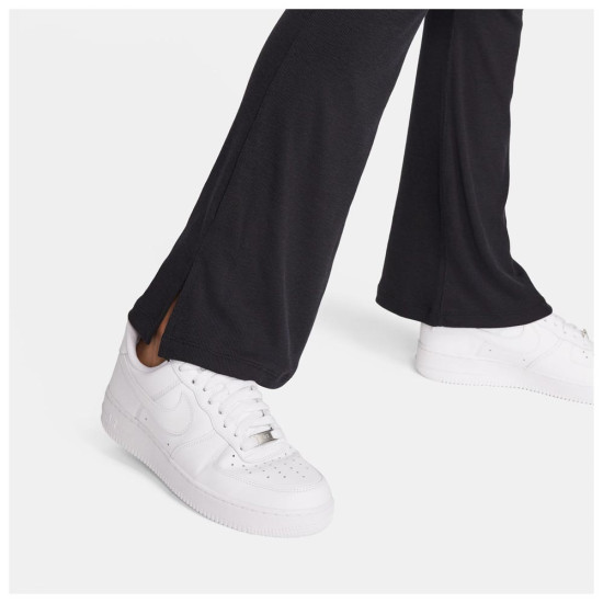 Nike Γυναικείο κολάν Sportswear Chill Knit Mini-rib Flare
